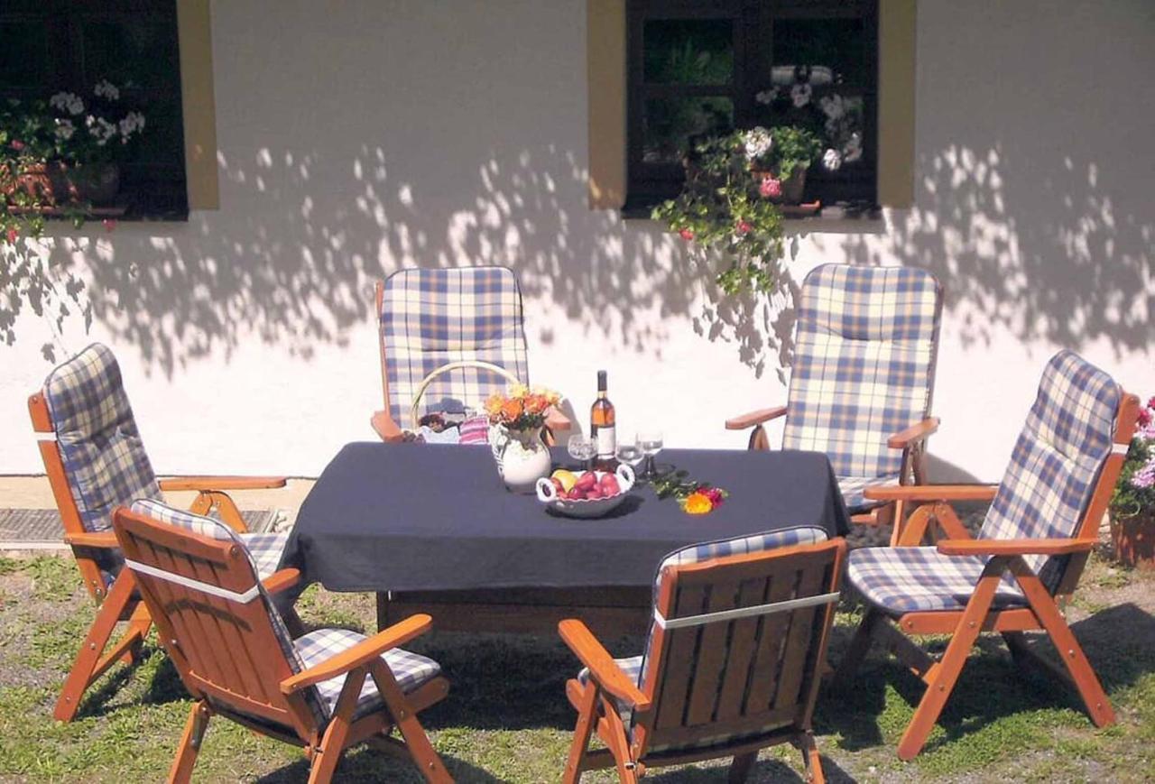 Ferienpension Posthof Waldmünchen Dış mekan fotoğraf