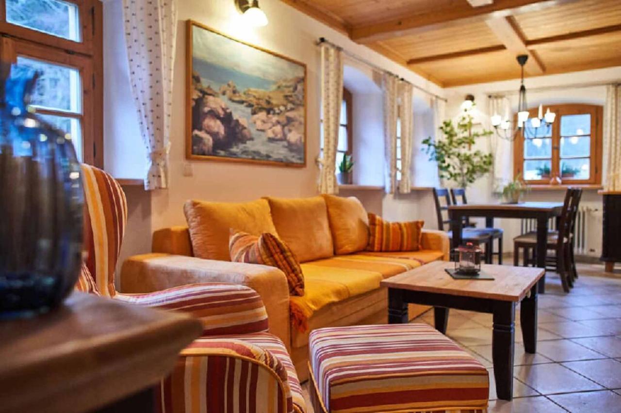 Ferienpension Posthof Waldmünchen Dış mekan fotoğraf