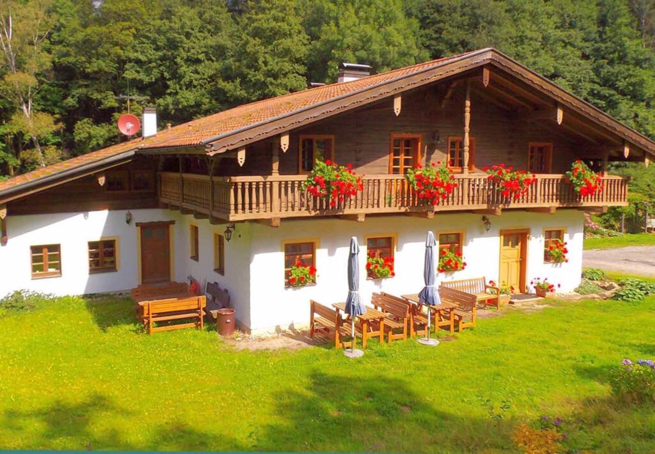 Ferienpension Posthof Waldmünchen Dış mekan fotoğraf