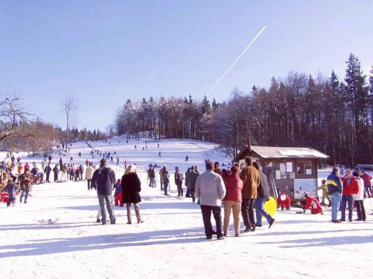Ferienpension Posthof Waldmünchen Dış mekan fotoğraf