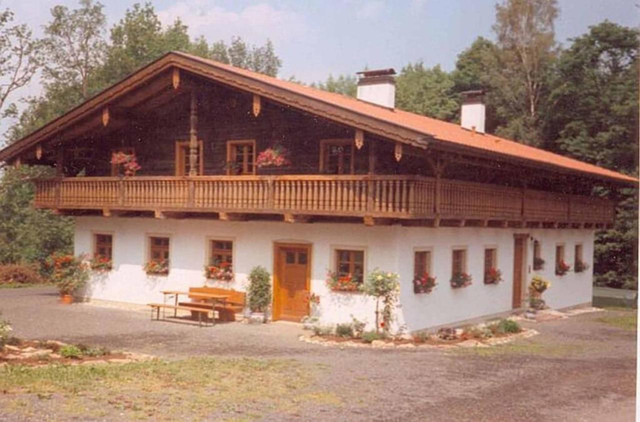 Ferienpension Posthof Waldmünchen Dış mekan fotoğraf