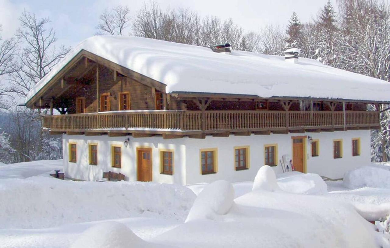 Ferienpension Posthof Waldmünchen Dış mekan fotoğraf