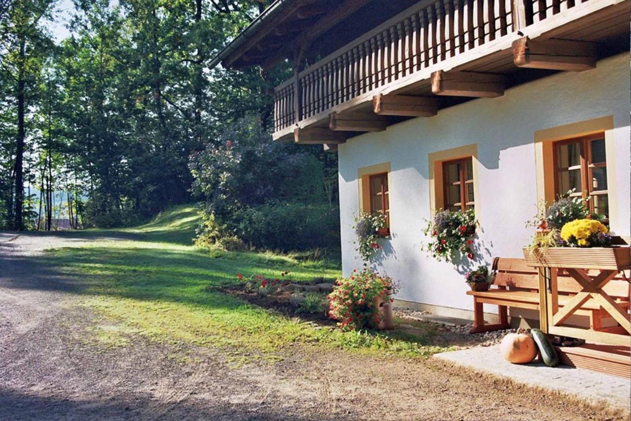 Ferienpension Posthof Waldmünchen Dış mekan fotoğraf