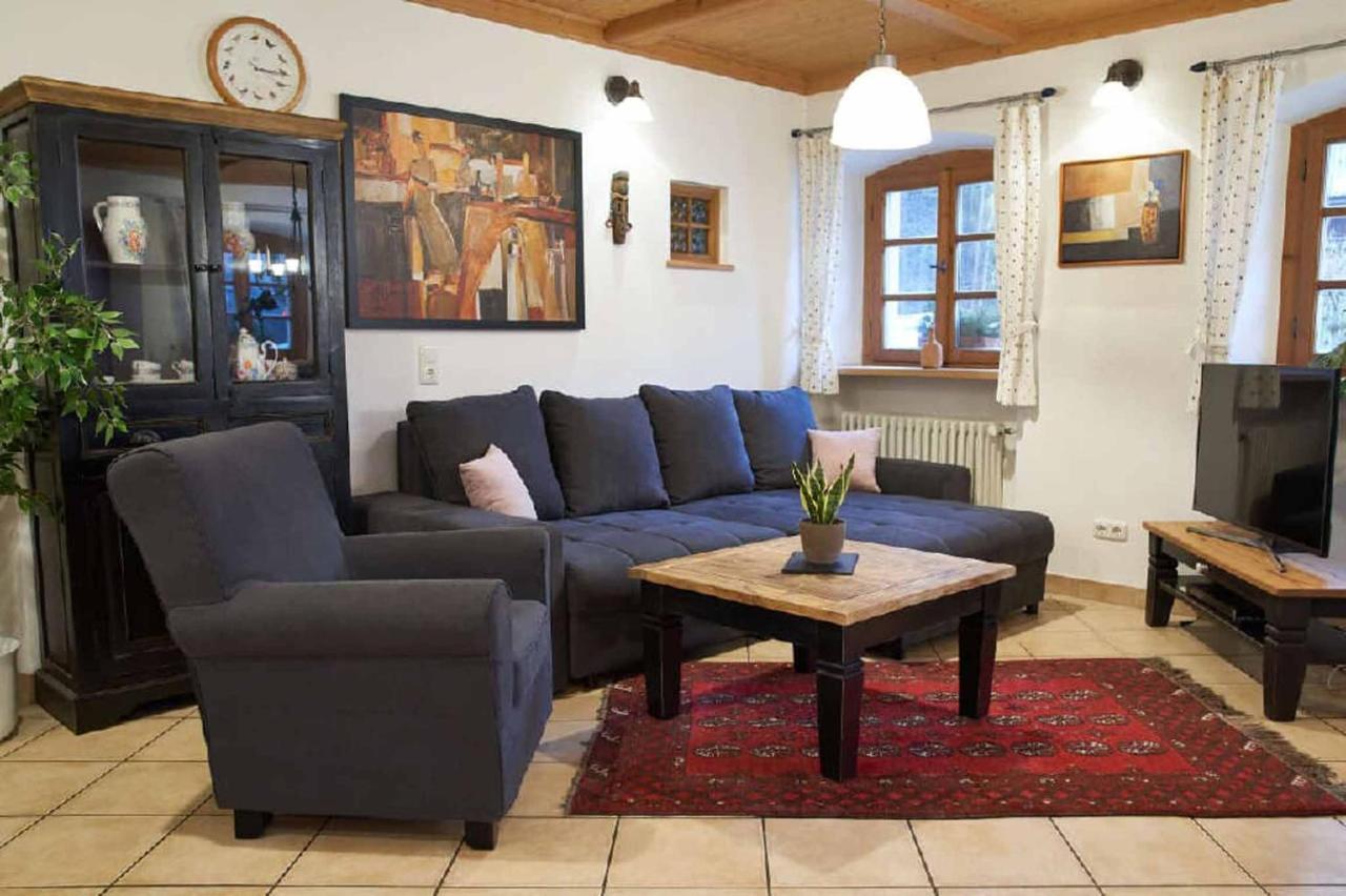 Ferienpension Posthof Waldmünchen Dış mekan fotoğraf